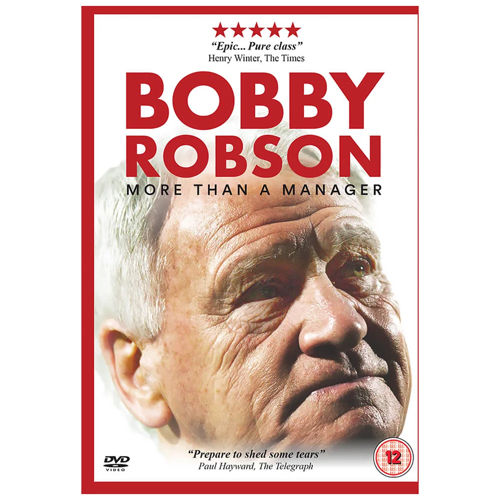 Bobby Robson Image 1
