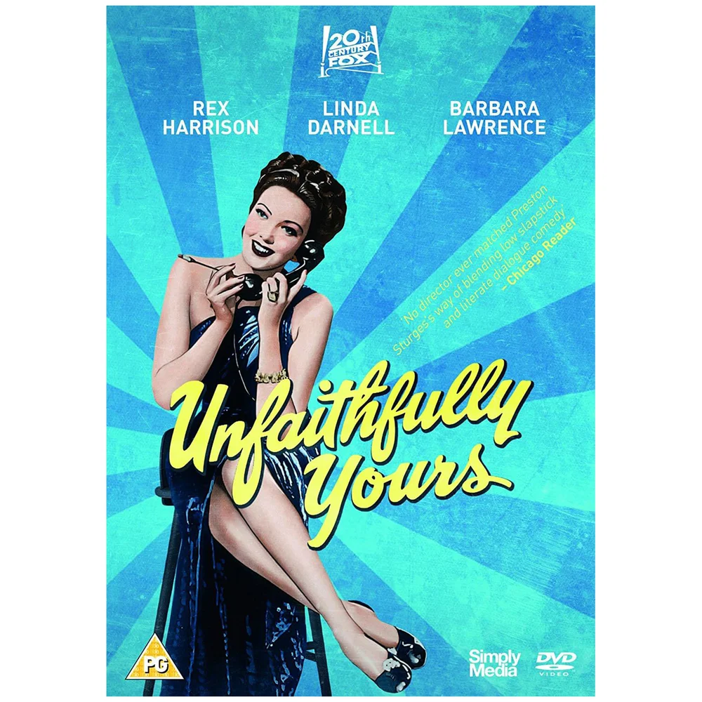 Unfaithfully Yours Image 1