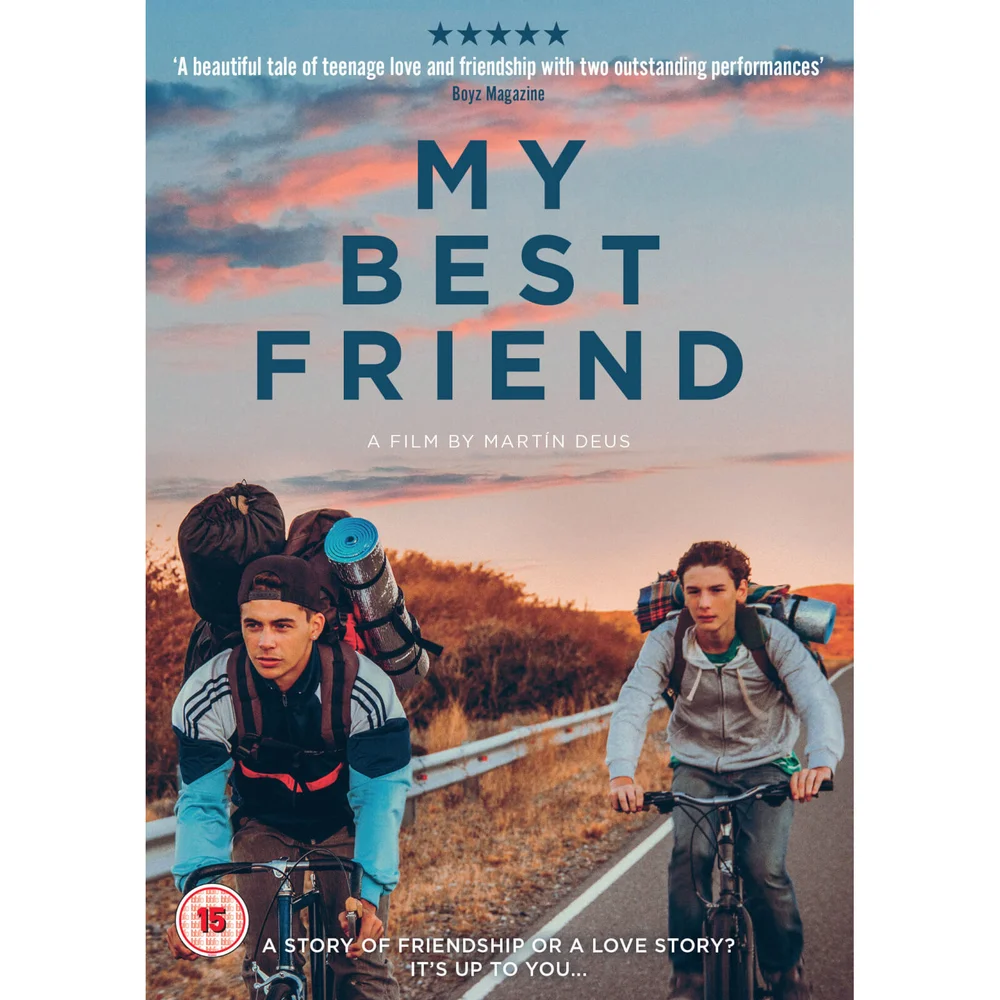 My Best Friend Image 1
