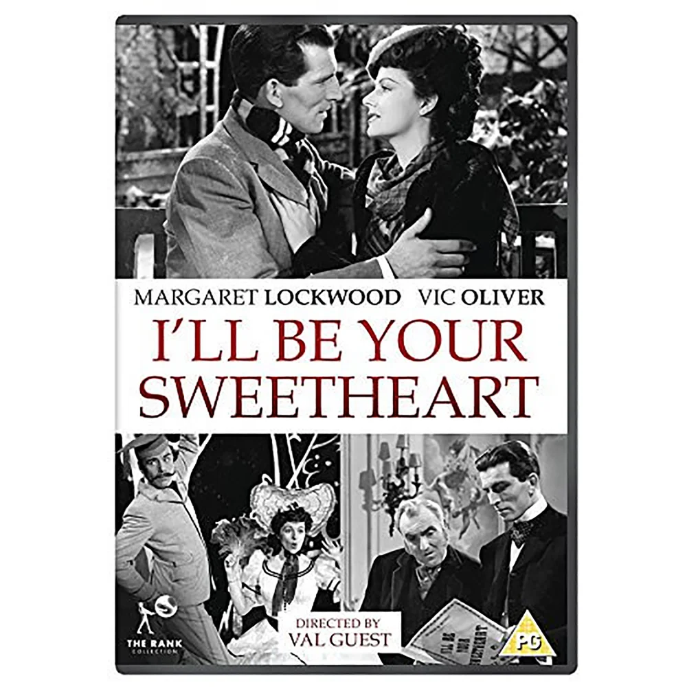 I'll Be Your Sweetheart Image 1