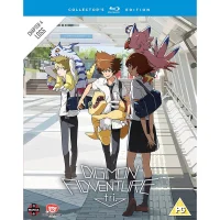 Digimon Adventure Tri The Movie Part 4 Collectors Edition