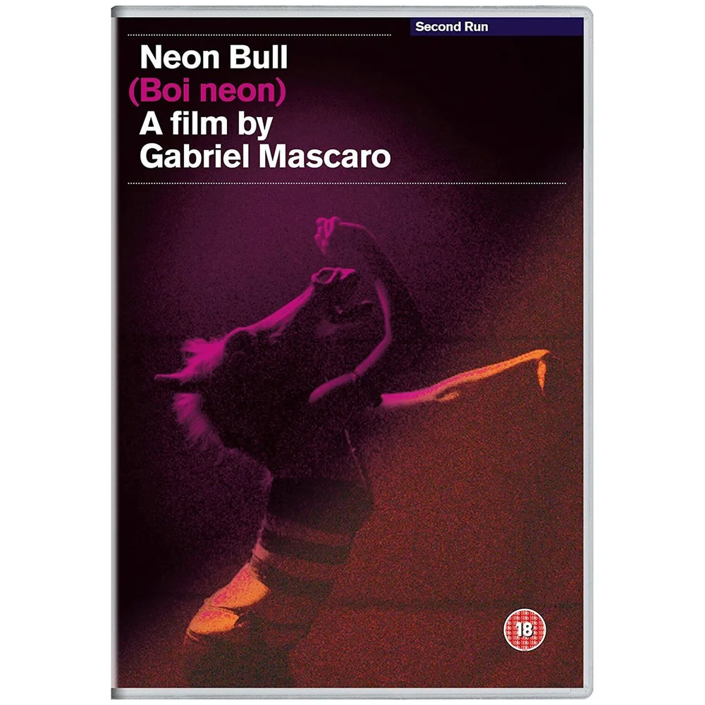 Neon Bull Image 1