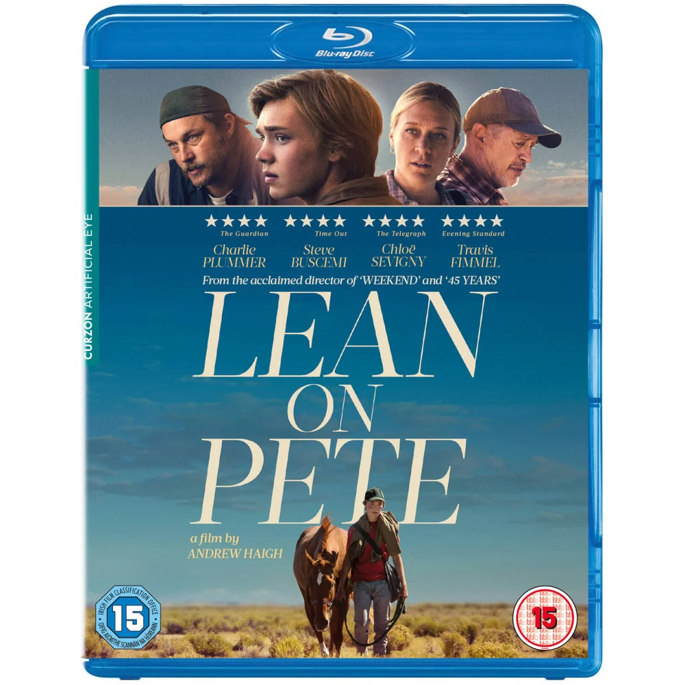 Lean on Pete Image 1