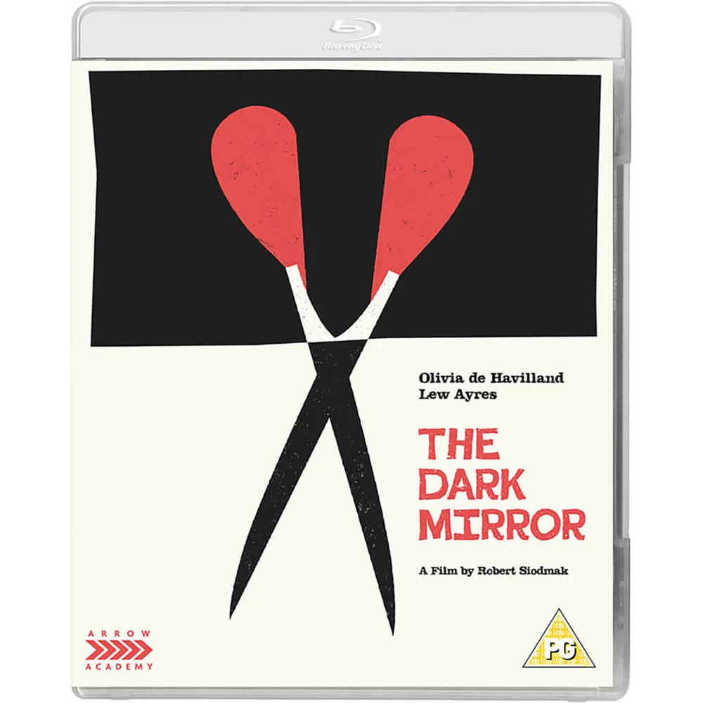 The Dark Mirror Image 1