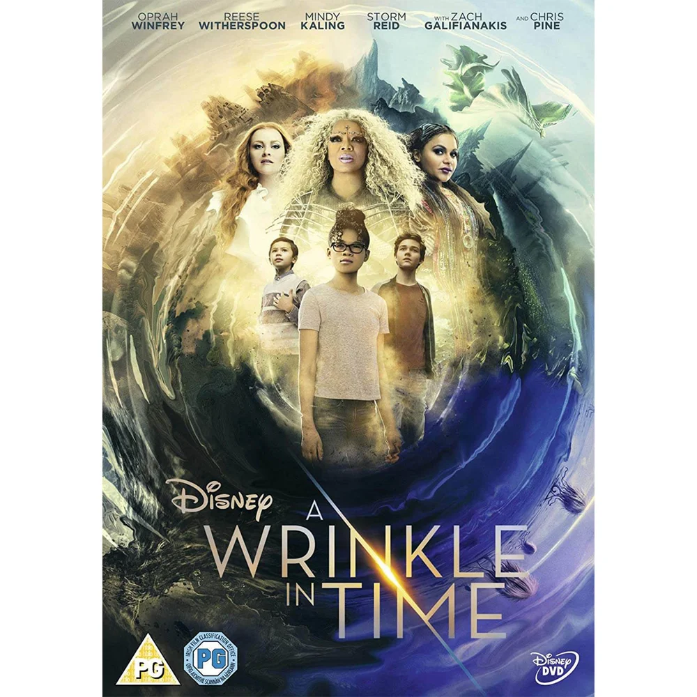 A Wrinkle In Time Image 1