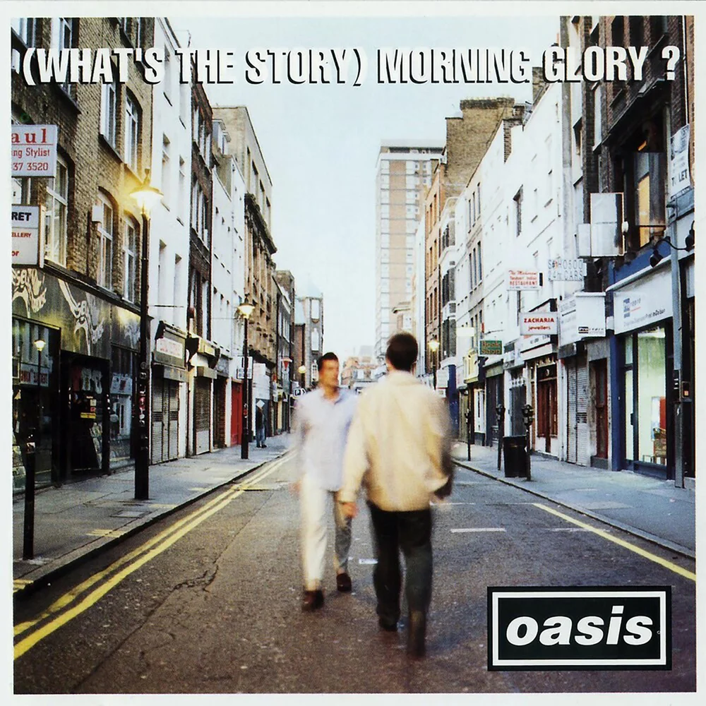 Oasis - (Whats The Story) Morning Glory - Vinyl Image 1