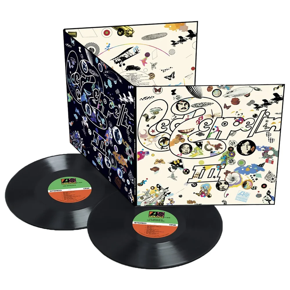 Led Zeppelin III - Vinyl Image 1