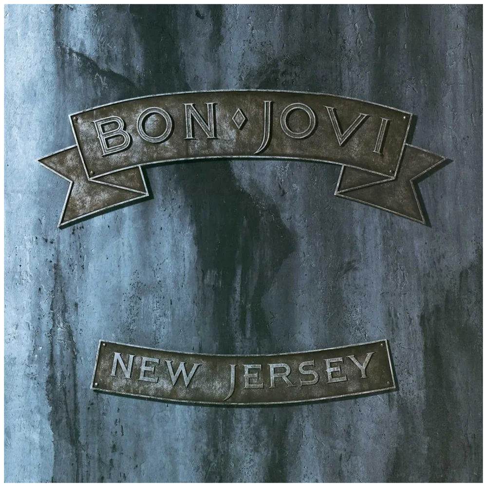 Bon Jovi - New Jersey - Vinyl Image 1