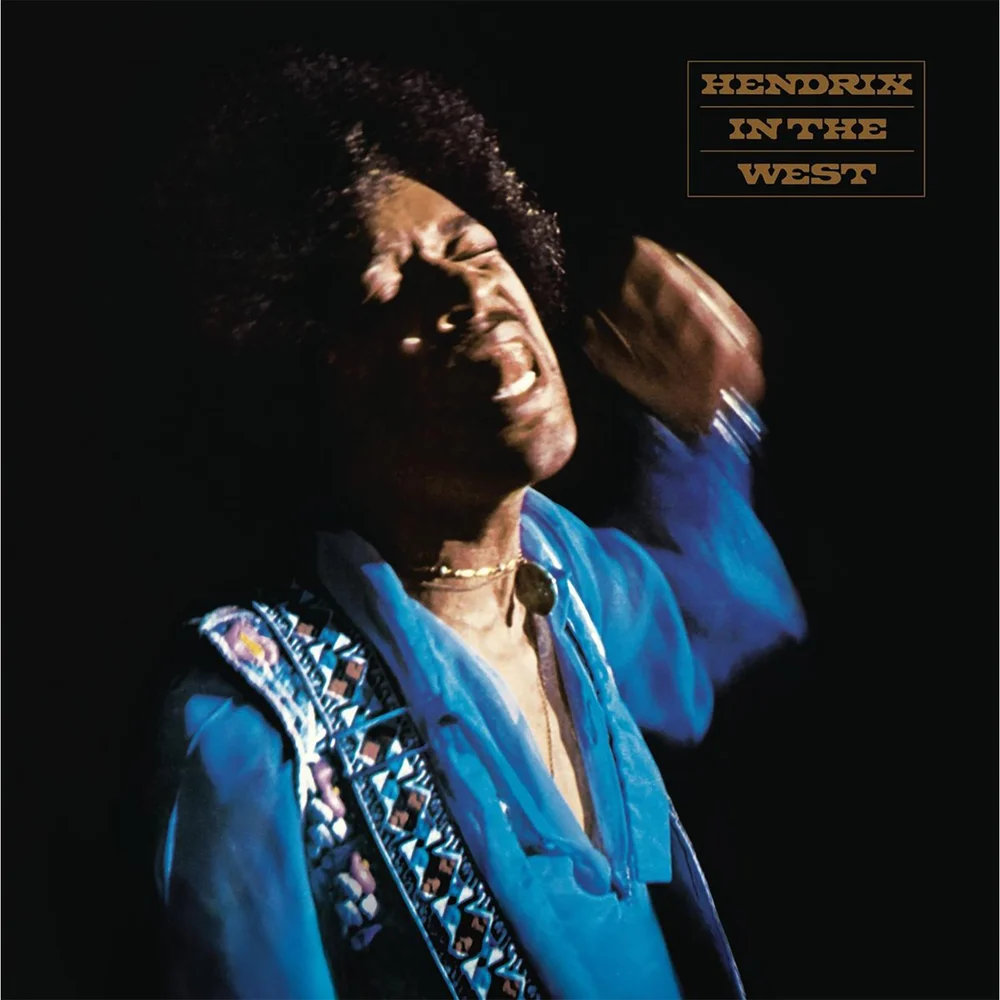 Jimi Hendrix - Hendrix In The West - Vinyl Image 1