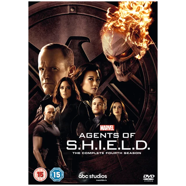 Marvel's Agents Of S.H.I.E.L.D. - S4