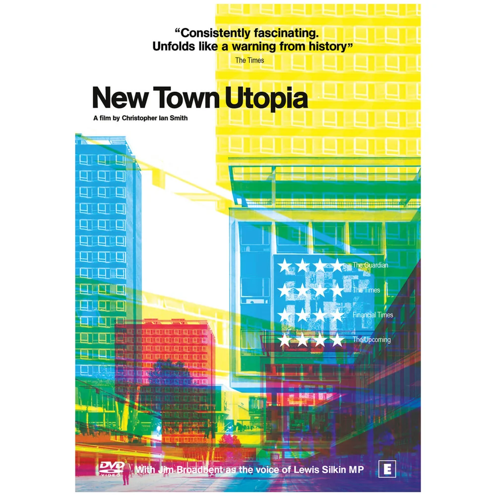 New Town Utopia Image 1