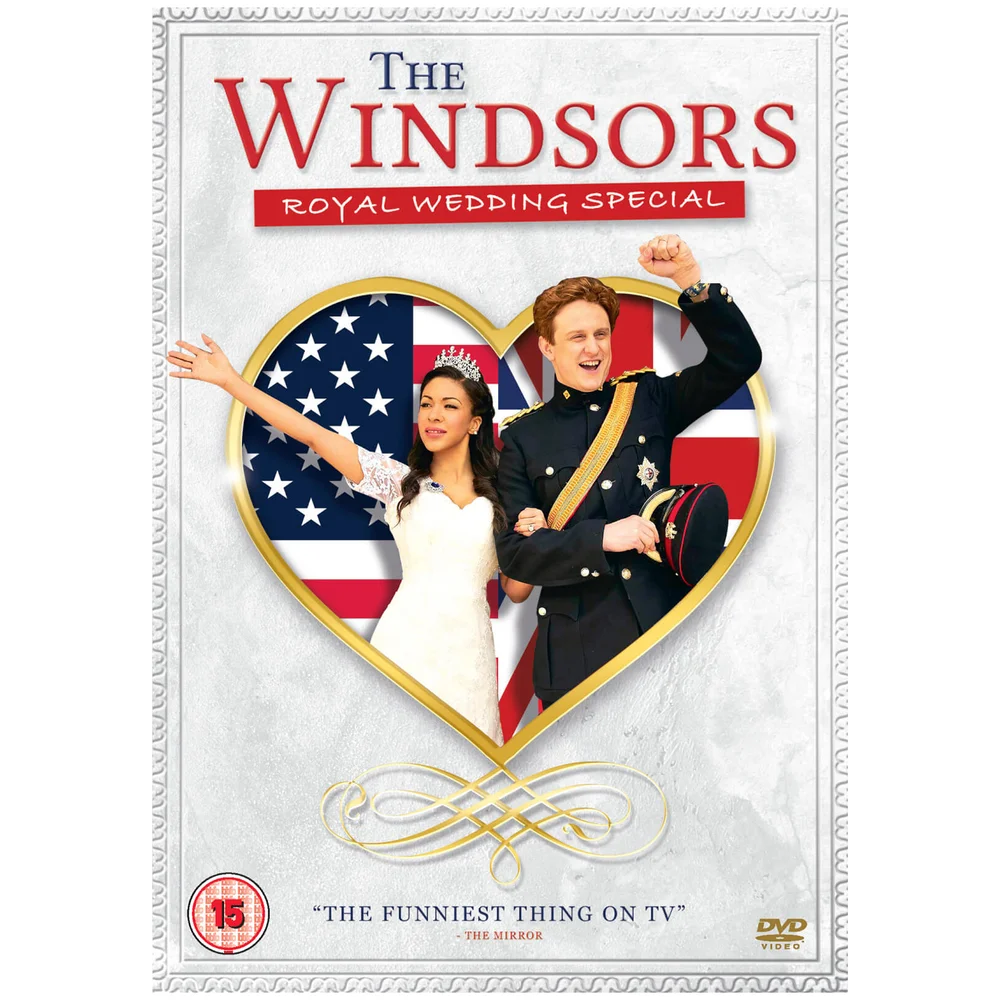 The Windsors Wedding Special Image 1