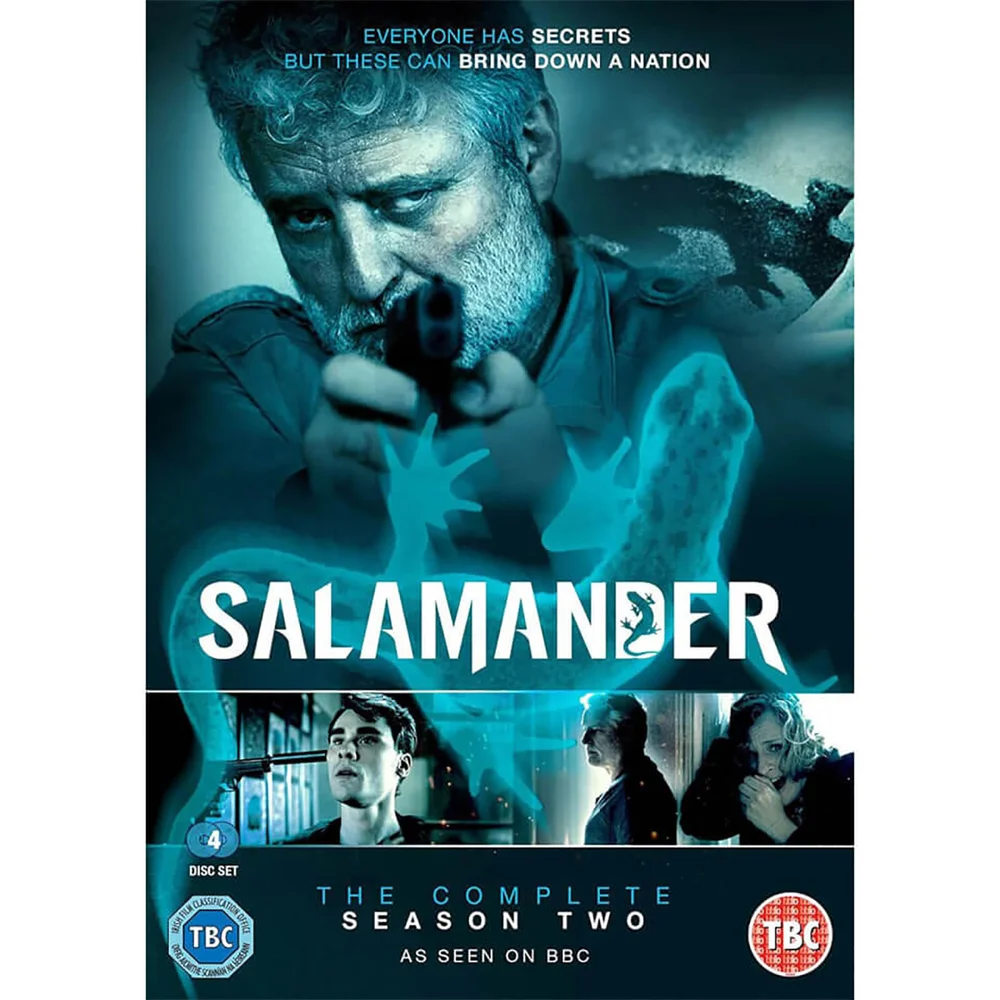 Salamander - Season 2 Image 1
