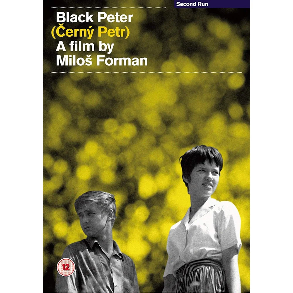 Black Peter Image 1