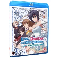 Love, Chunibyo and Other Delusions! The Movie - Rikka Version