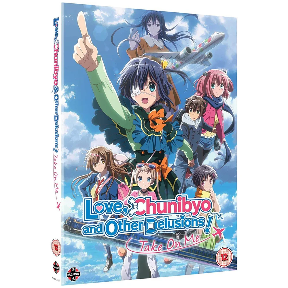 Love, Chunibyo and Other Delusions! The Movie - Take On Me Image 1