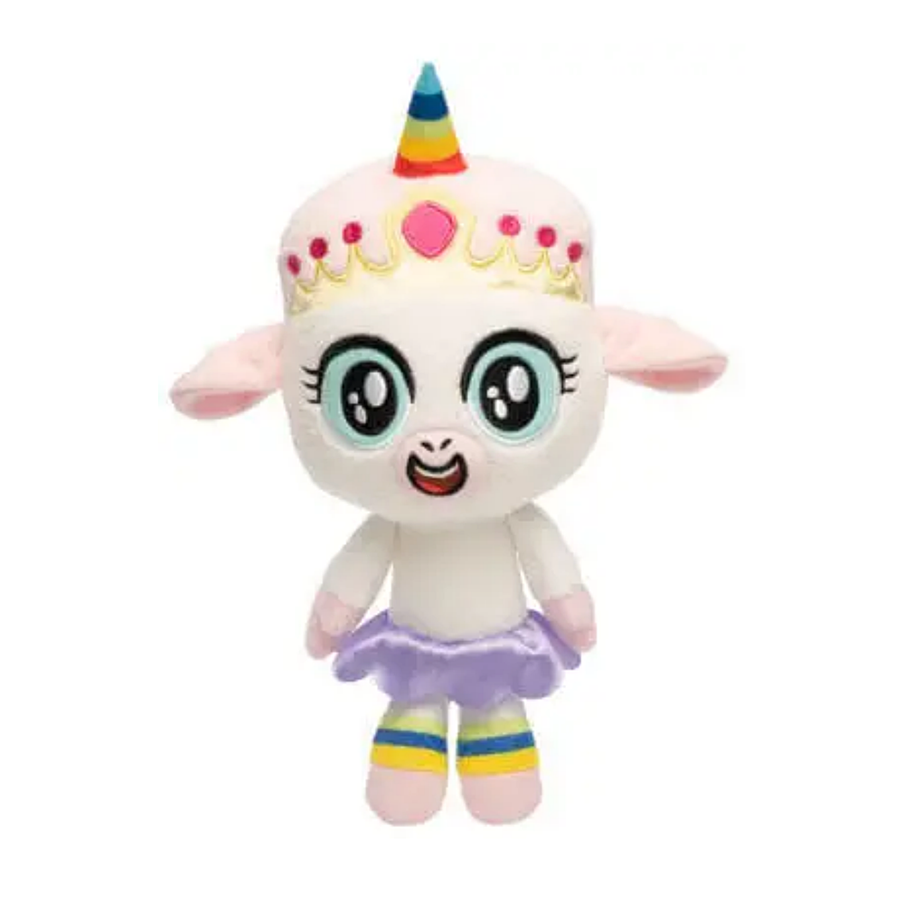 Rick and Morty Tinkles Galactic Plush Image 1