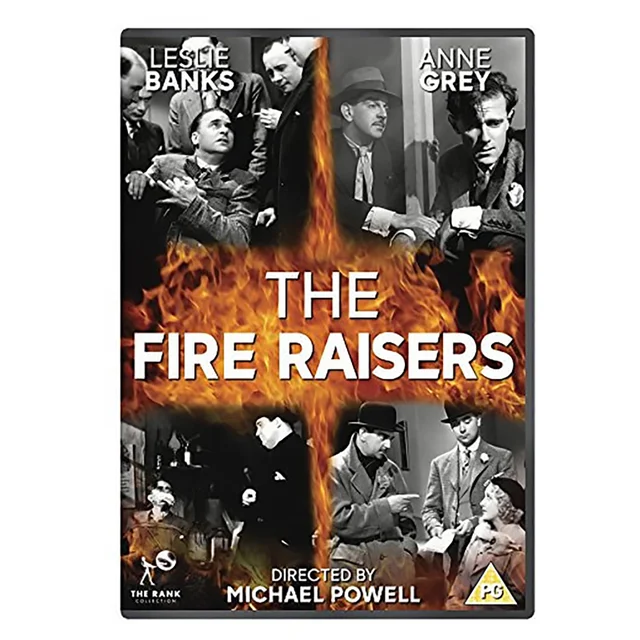 The Fire Raisers