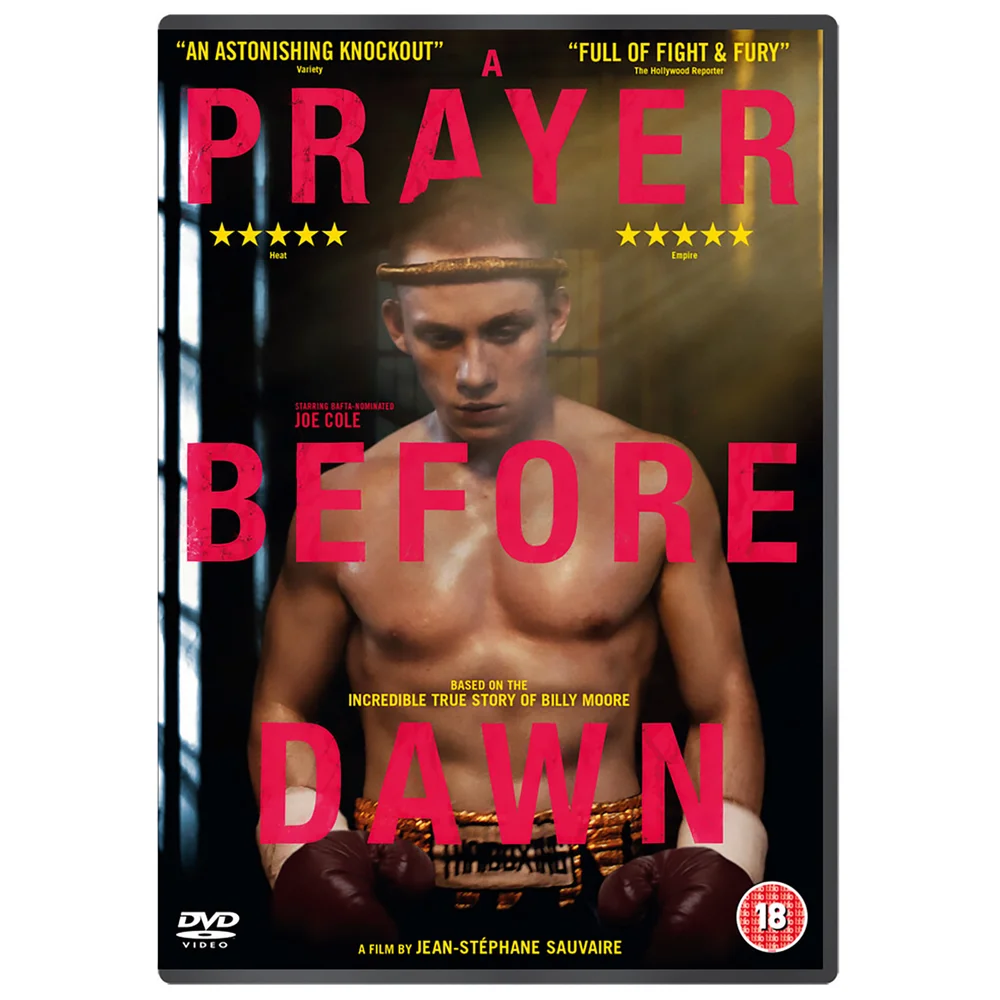 A Prayer Before Dawn Image 1