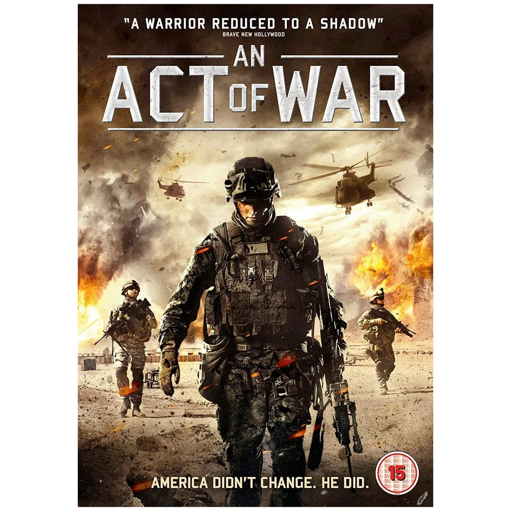 Act of War Image 1