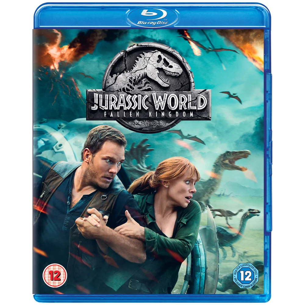 Jurassic World: Fallen Kingdom Image 1