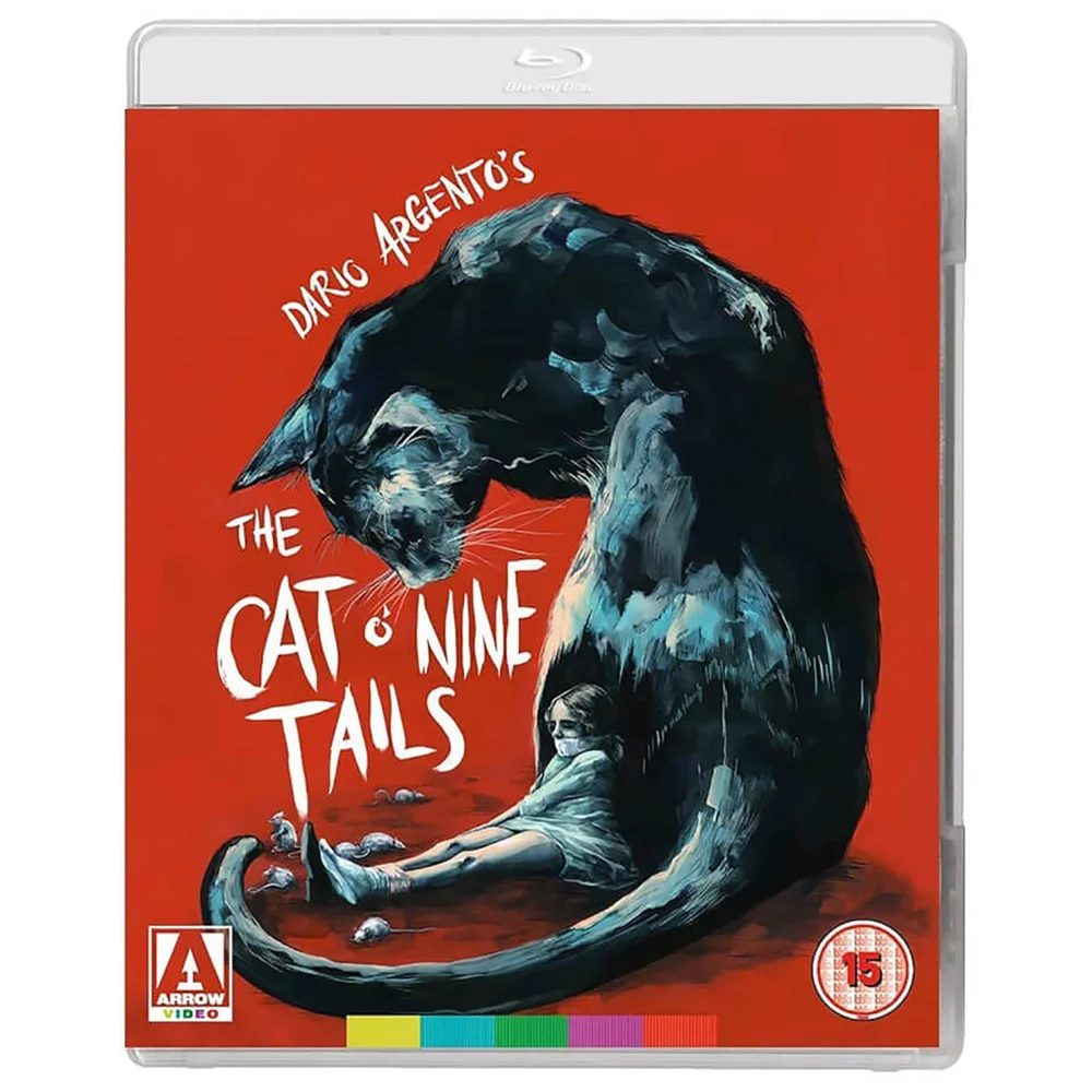 The Cat O' Nine Tails Image 1
