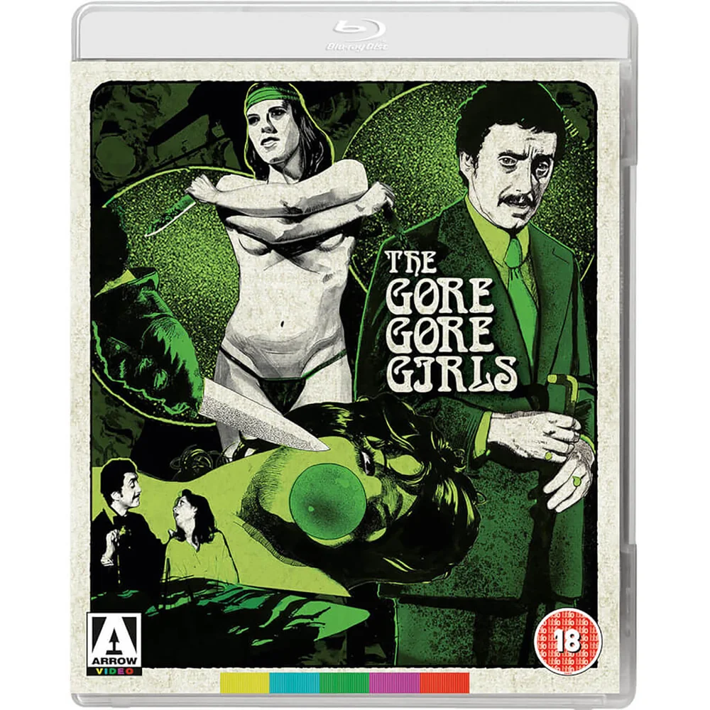 The Gore Gore Girls Image 1