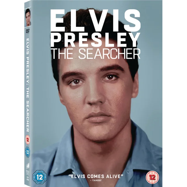 Elvis Presley: The Searcher