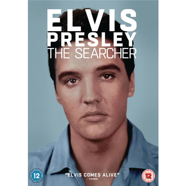 Elvis Presley: The Searcher