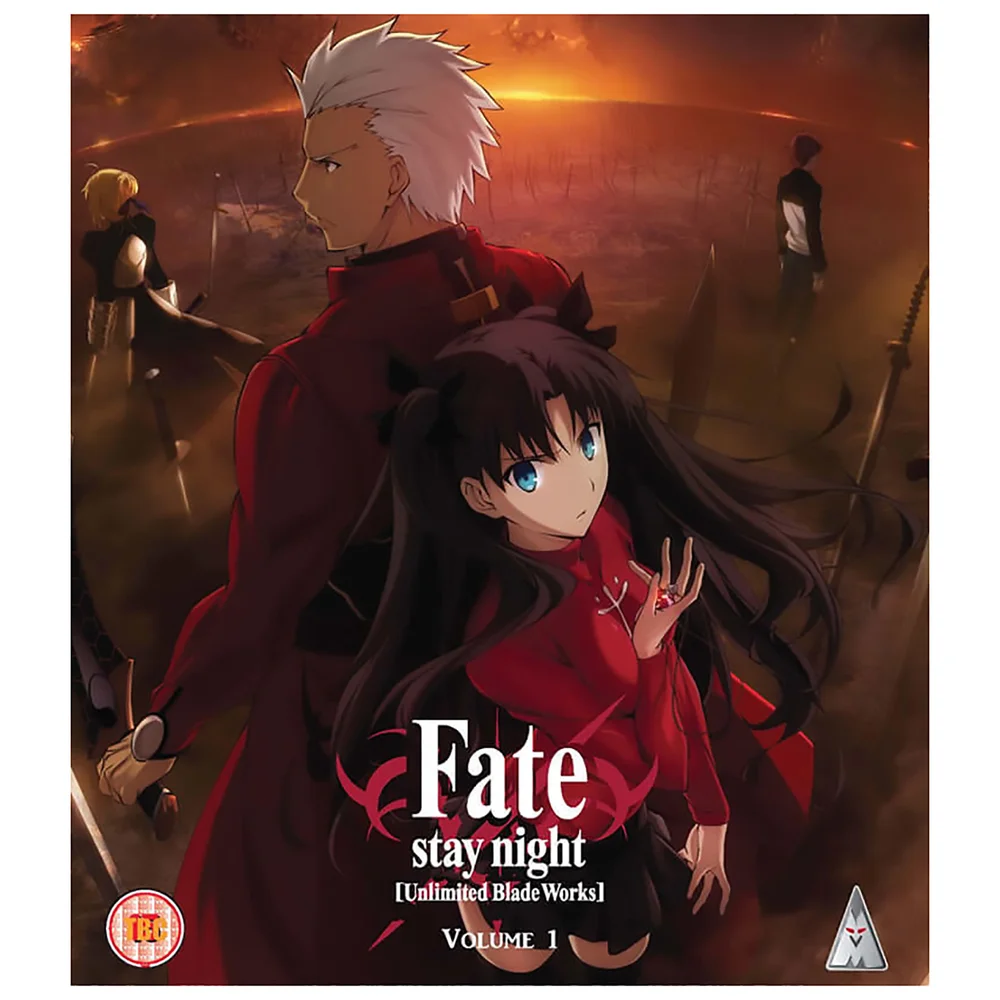 Fate Stay Night: UBW Part 1 Image 1