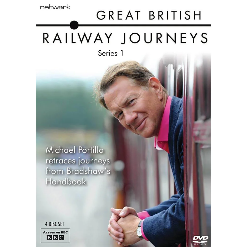 Great British Railway Journeys 1 Image 1