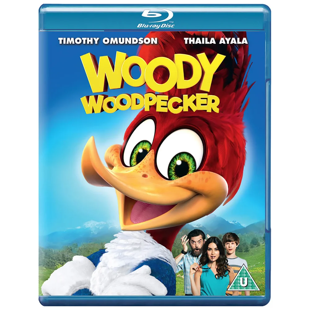 Woody Woodpecker Image 1