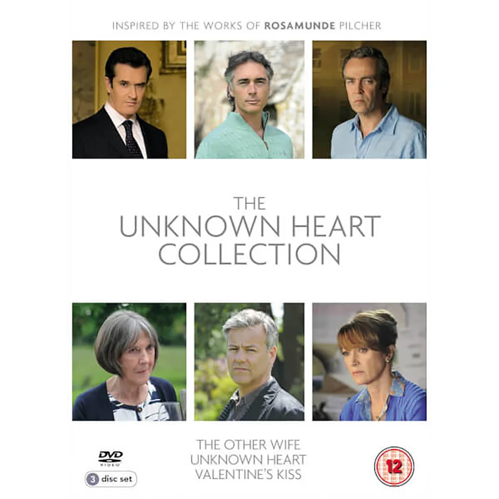 The Unknown Heart Collection Image 1