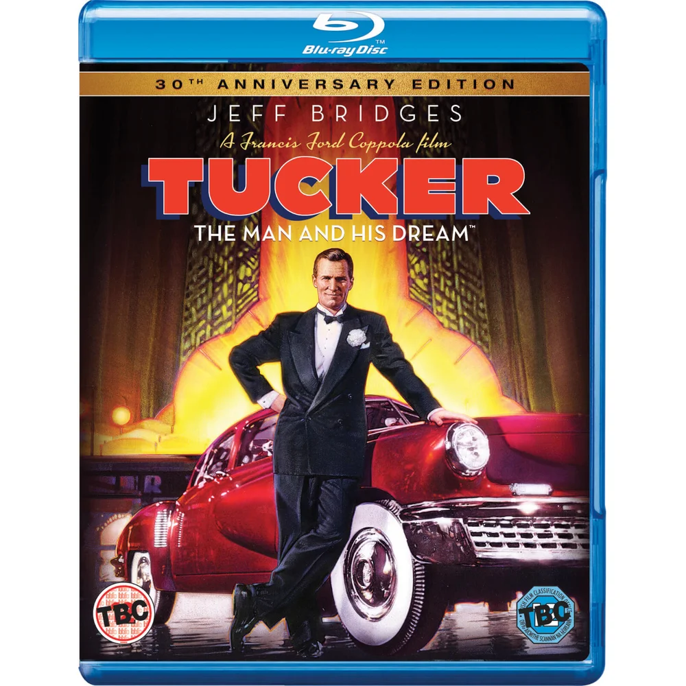 Tucker: The Man and his Dream Image 1