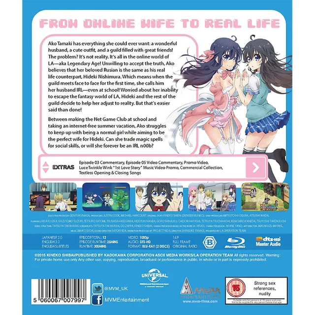 And You Thought There's Never A Girl Online Collection