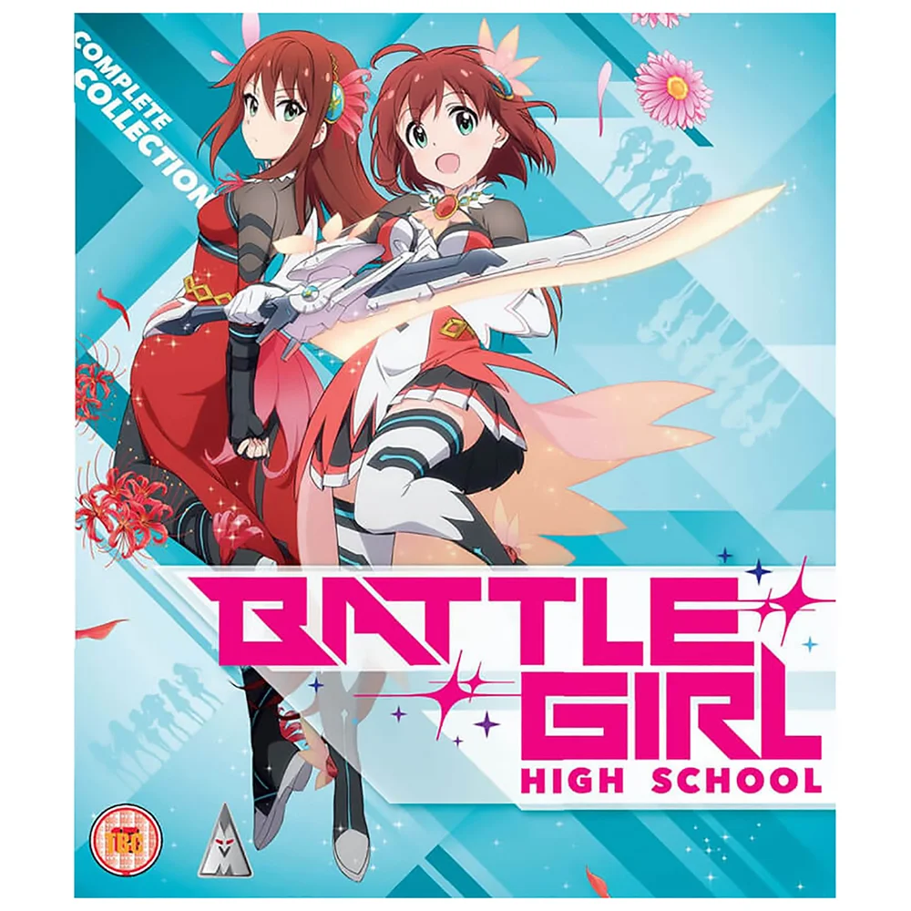 Battle Girl High School Collection Image 1