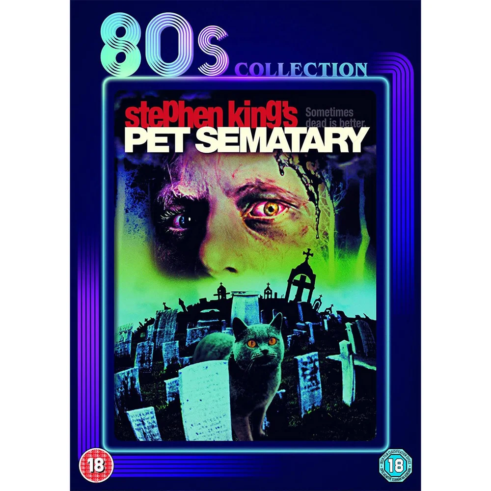 Pet Sematary - 80s Collection Image 1