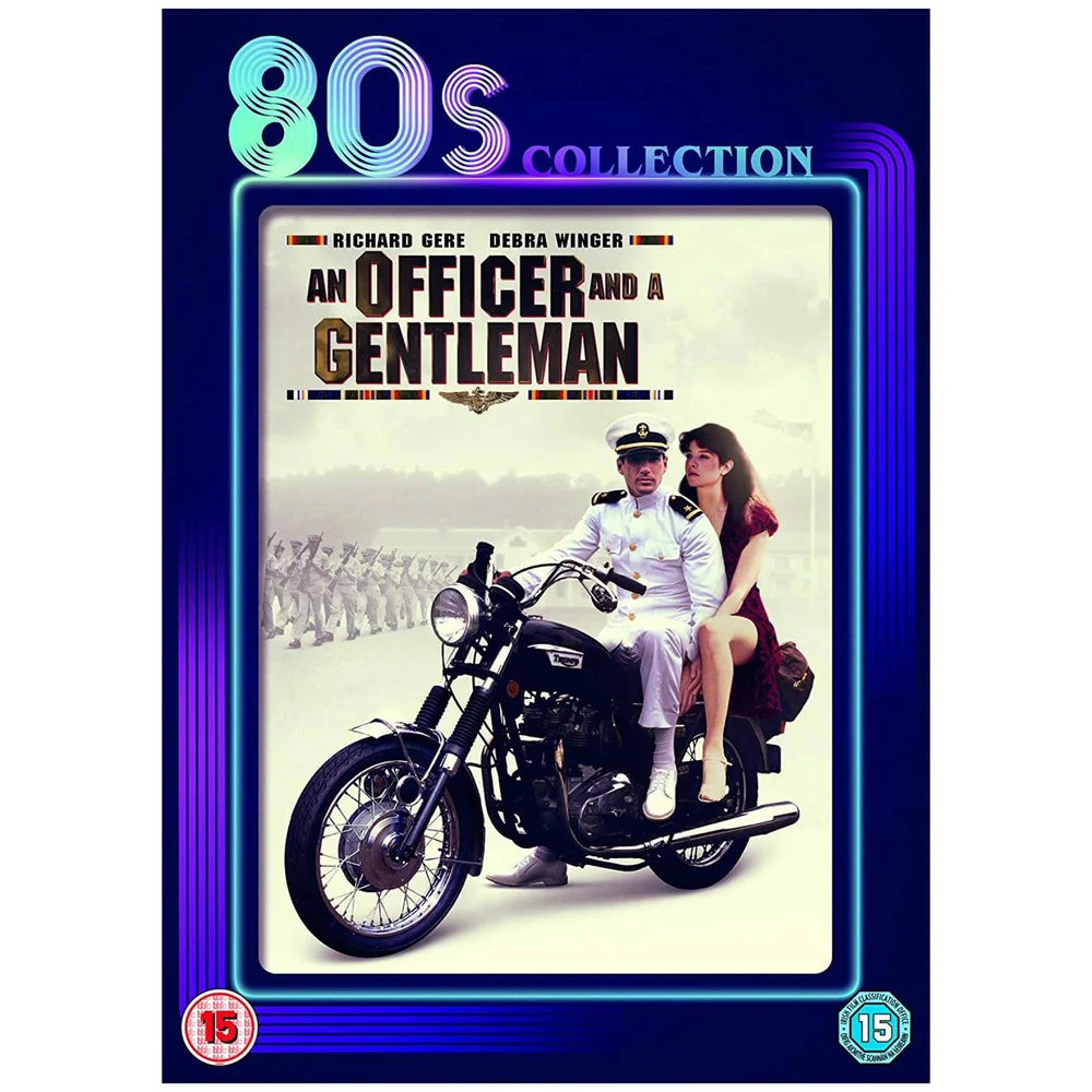 An Officer and a Gentleman - 80s Collection Image 1