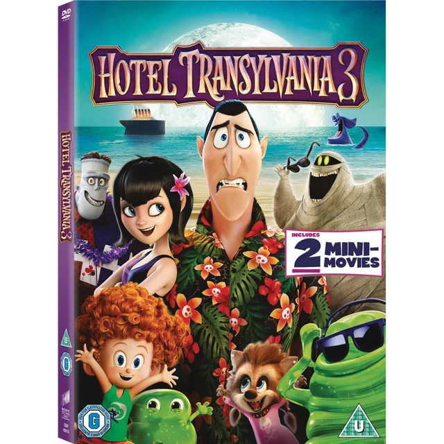 Hotel Transylvania 3
