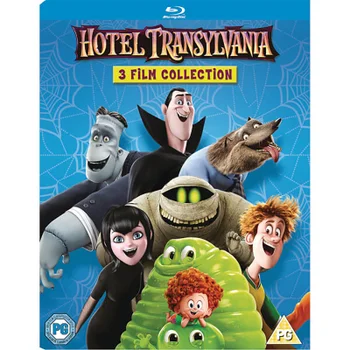 Hotel Transylvania 1-3