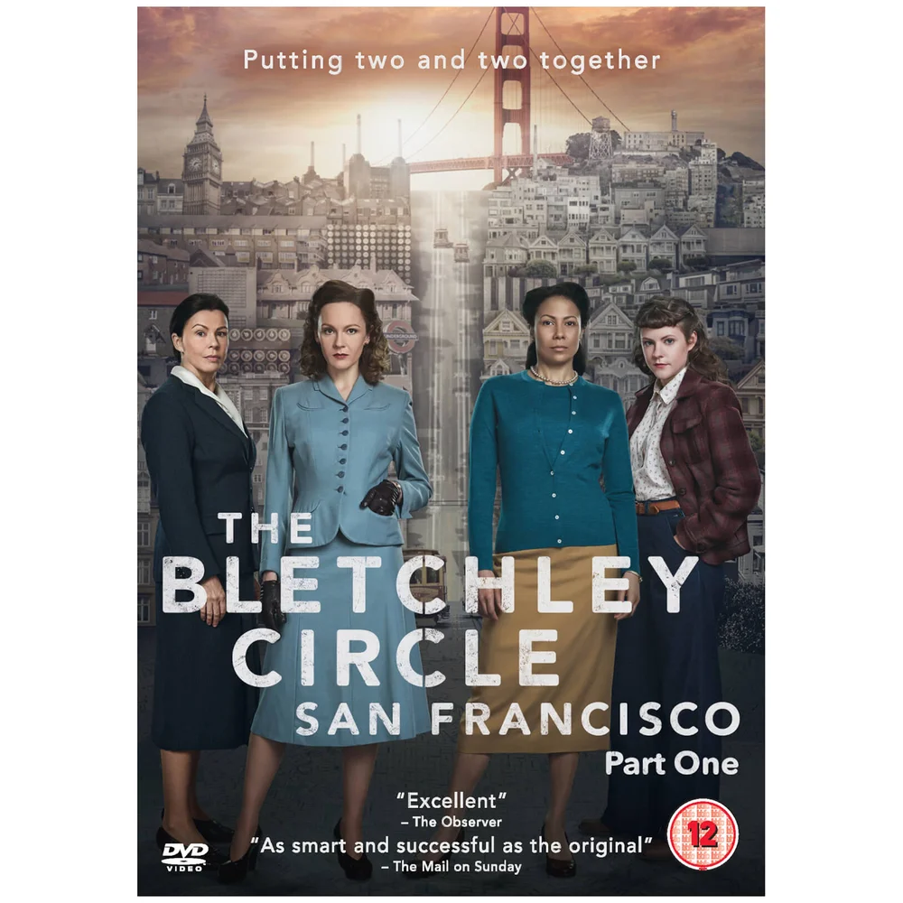 The Bletchley Circle - San Francisco Image 1