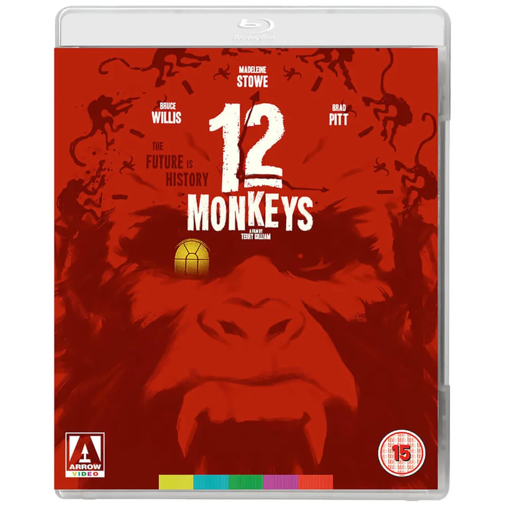 12 Monkeys Image 1