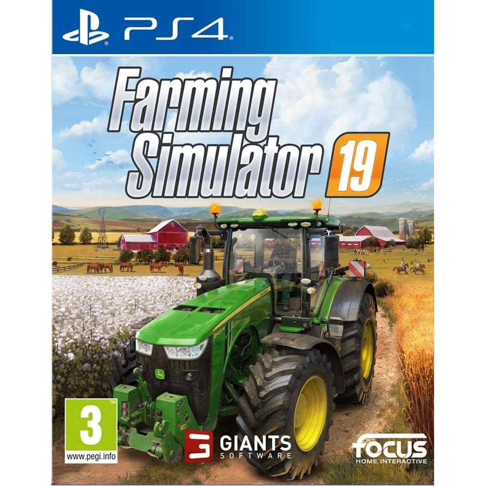 Farming Simulator 19 - Collector's Edition Image 1