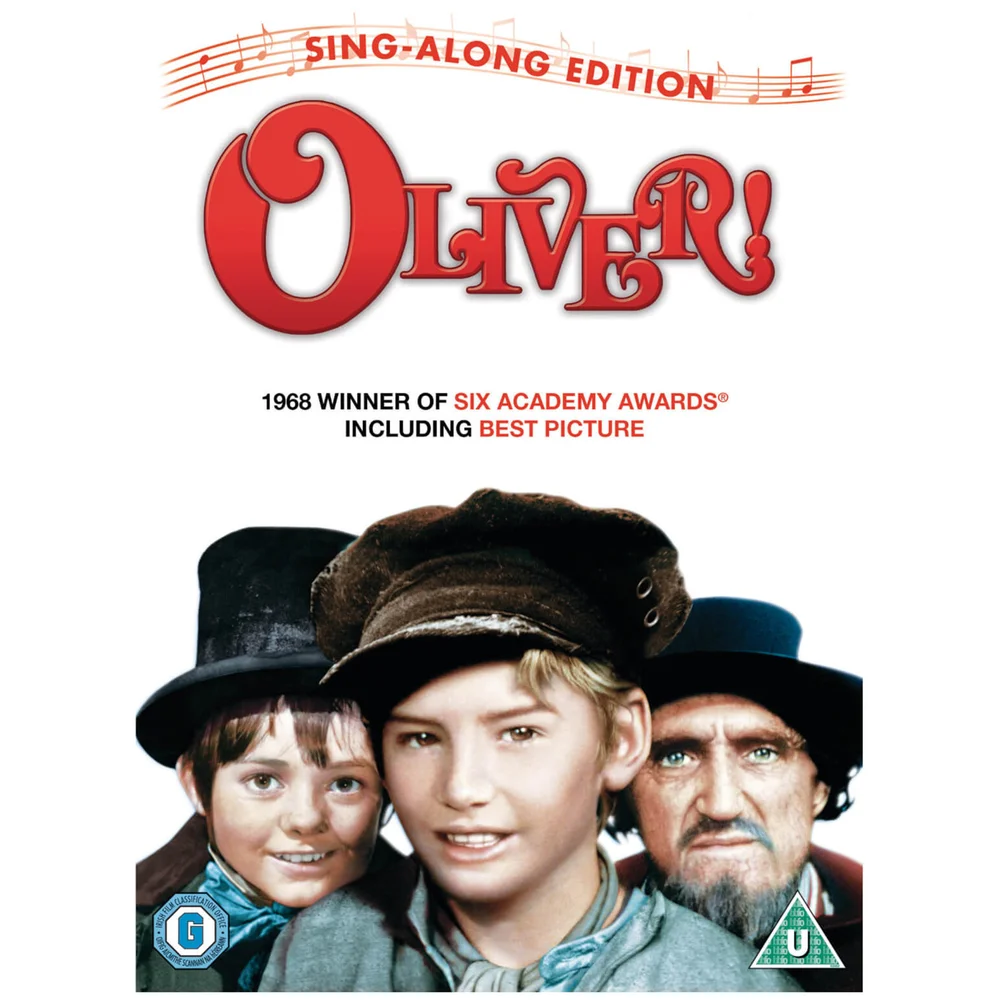 Oliver! Image 1