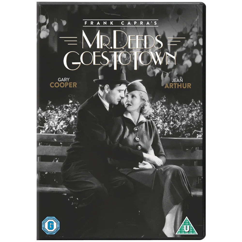 Mr. Deeds Goes To Town Image 1