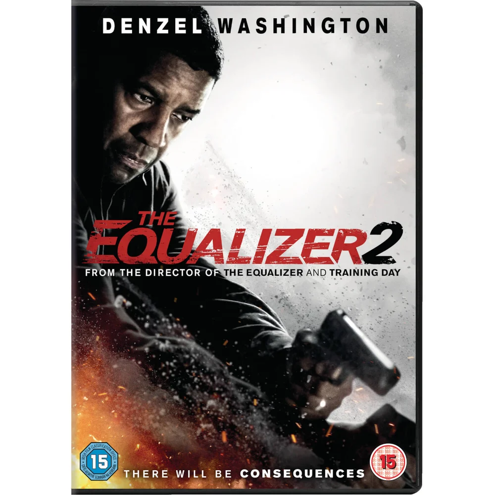 The Equalizer 2 Image 1
