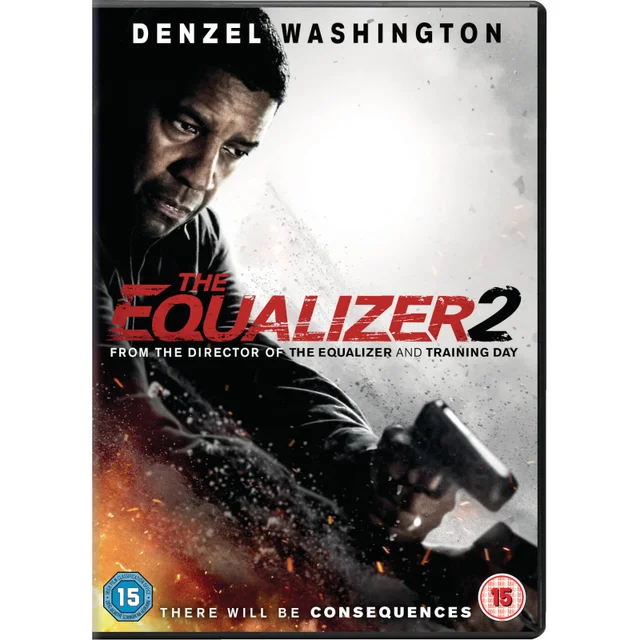 The Equalizer 2