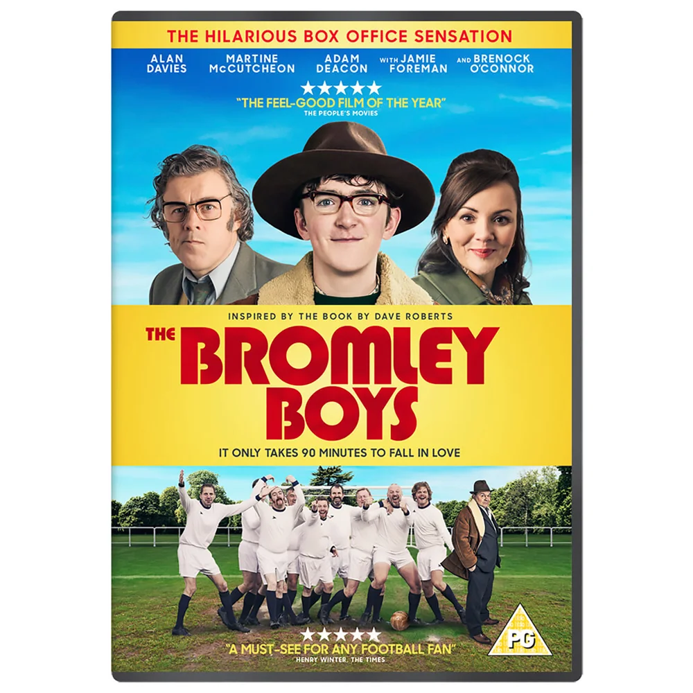 The Bromley Boys Image 1
