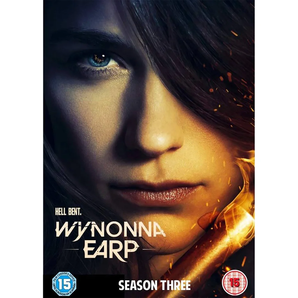 Wynonna Earp: Season 3 Image 1