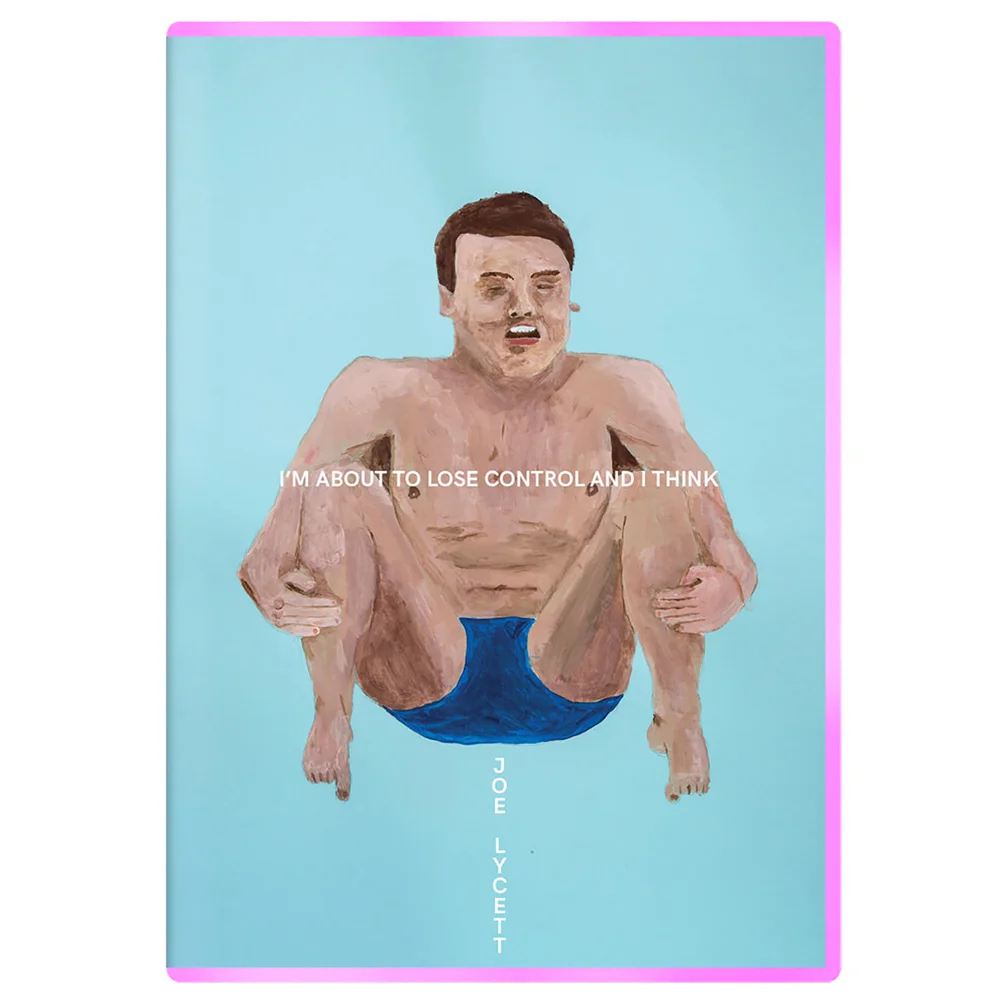 Joe Lycett: I'm About to Lose Control and I Think Joe Lycett Live Image 1